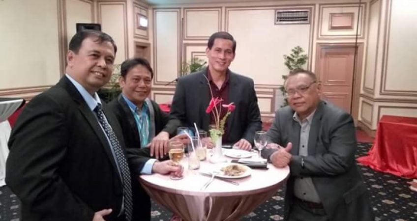 Oath – Taking of Klaus Doring